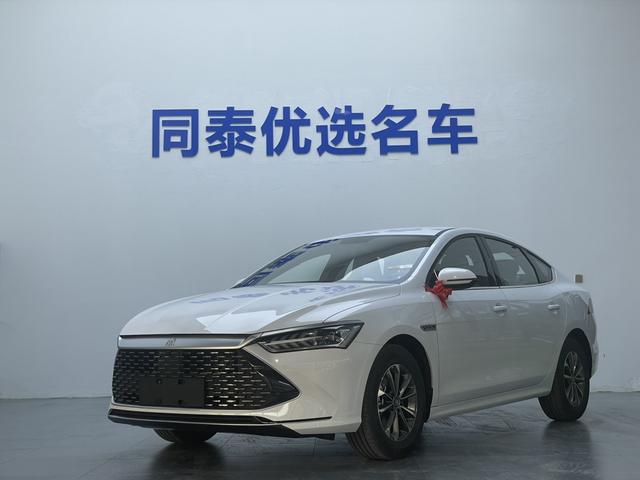 BYD Qin PLUS DM