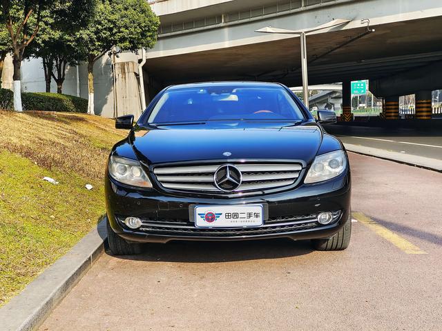 Mercedes-Benz CL Class