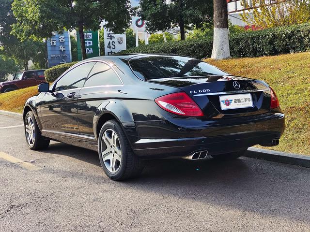 Mercedes-Benz CL Class