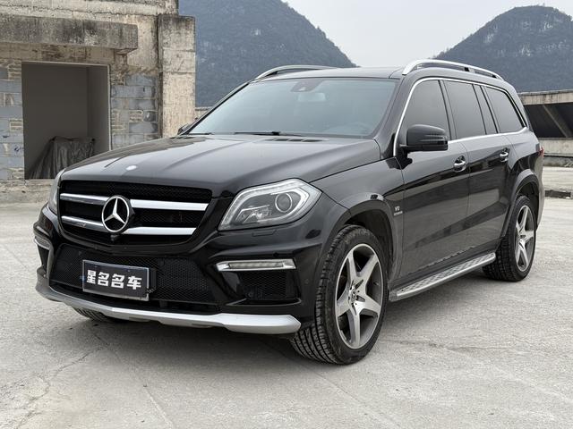 Mercedes-Benz GL-Class AMG