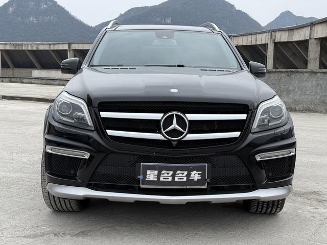 Mercedes-Benz GL-Class AMG