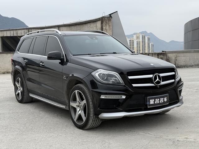 Mercedes-Benz GL-Class AMG