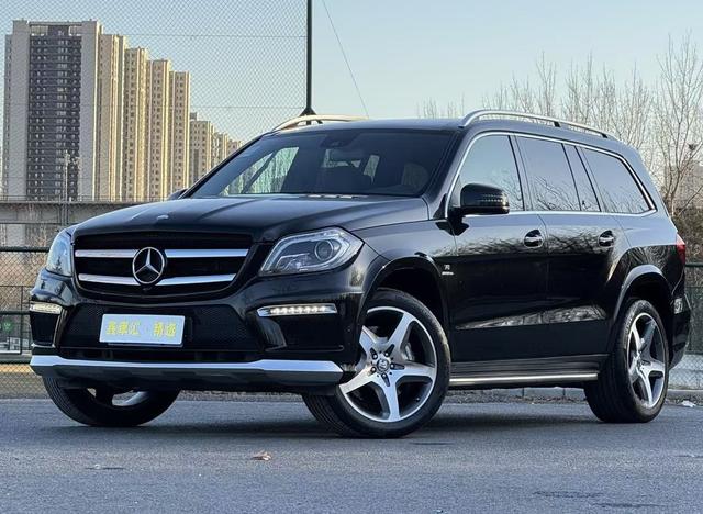 Mercedes-Benz GL-Class AMG