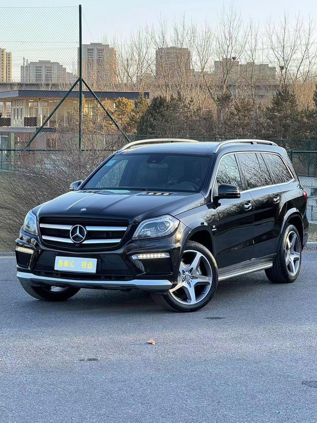 Mercedes-Benz GL-Class AMG