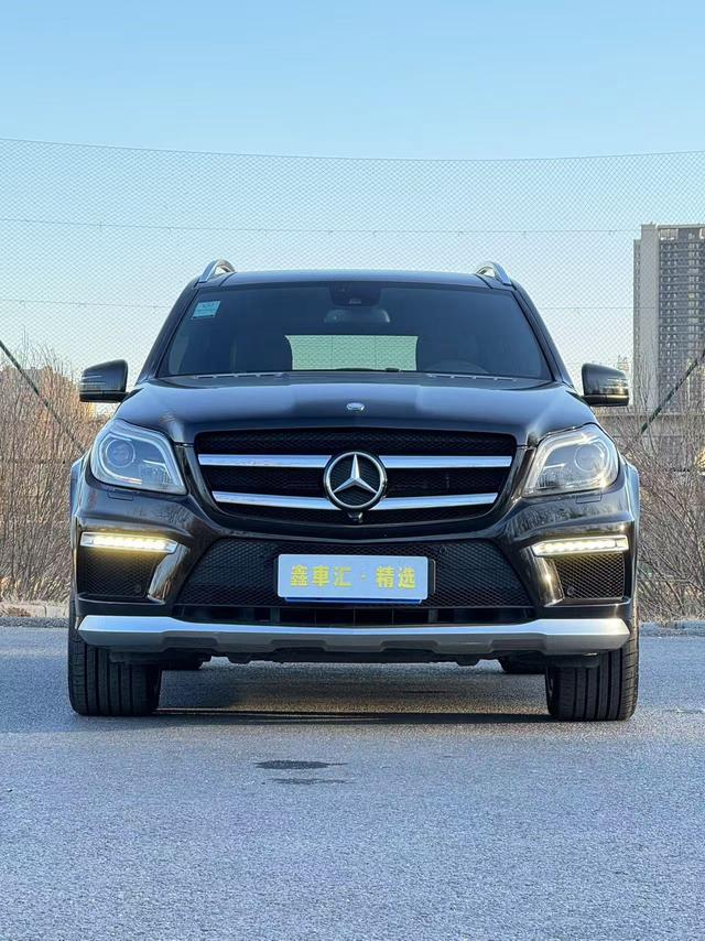 Mercedes-Benz GL-Class AMG