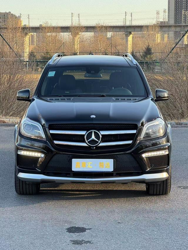 Mercedes-Benz GL-Class AMG