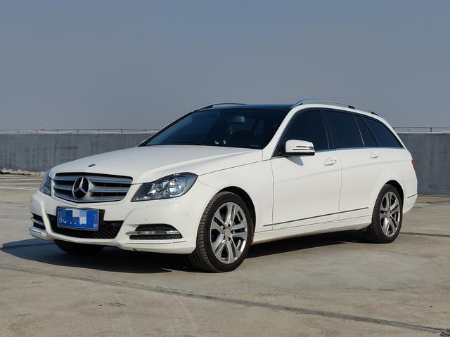 Mercedes-Benz C-Class (imported)