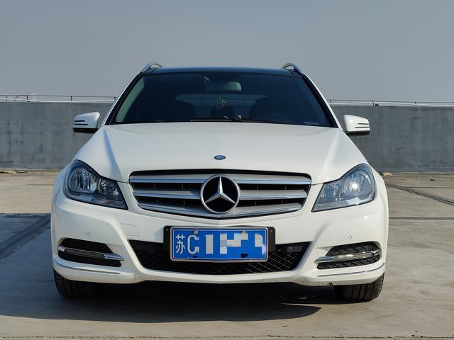 Mercedes-Benz C-Class (imported)