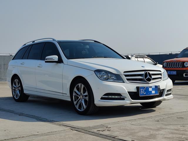 Mercedes-Benz C-Class (imported)