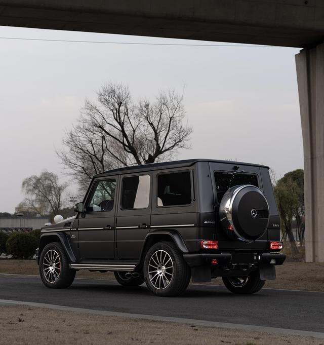 Mercedes-Benz G-Class AMG