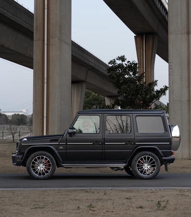 Mercedes-Benz G-Class AMG