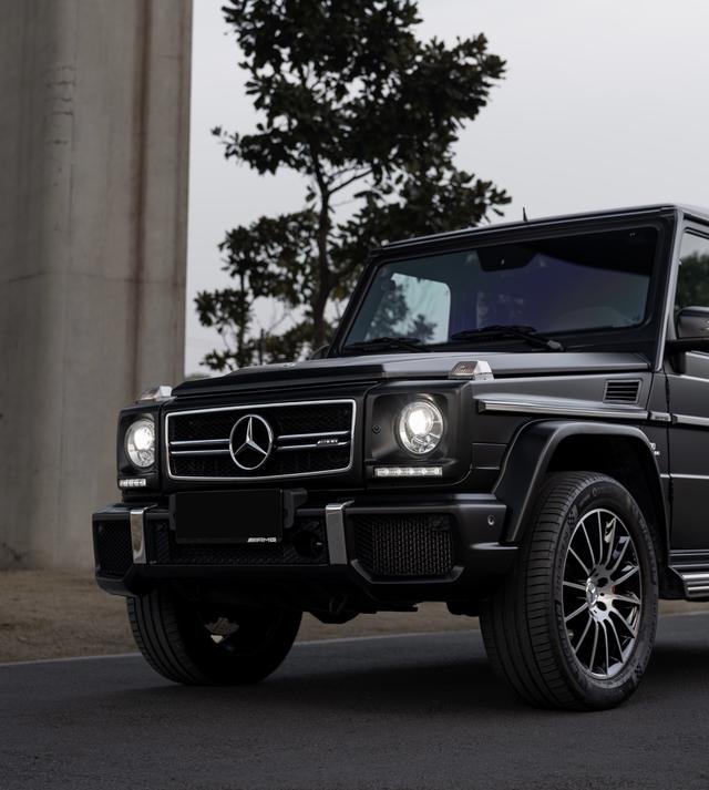 Mercedes-Benz G-Class AMG