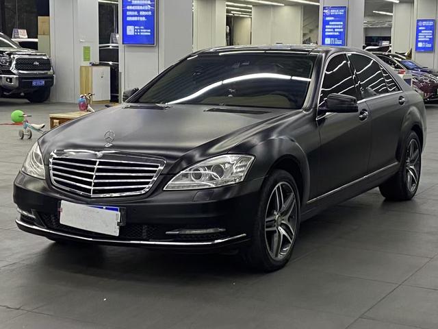 Mercedes-Benz Mercedes Benz S Class