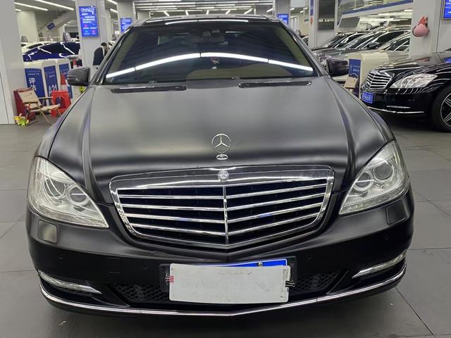 Mercedes-Benz Mercedes Benz S Class