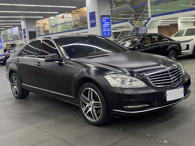 Mercedes-Benz Mercedes Benz S Class