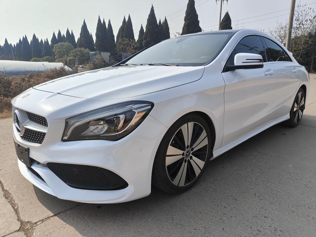 Mercedes-Benz Mercedes CLA