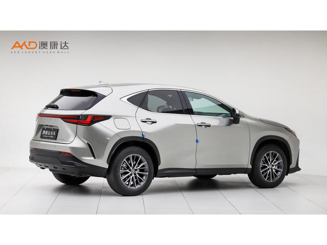 Lexus NX PHEV