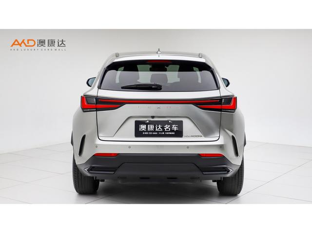 Lexus NX PHEV