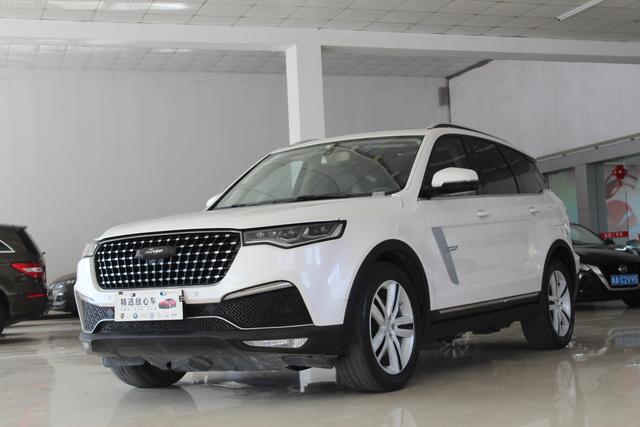 Zotye T800