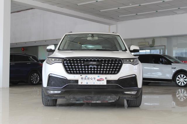 Zotye T800