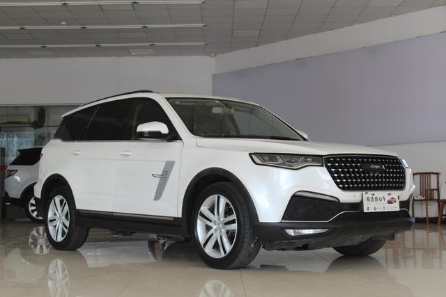 Zotye T800