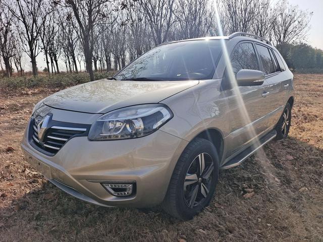 Renault Koleos