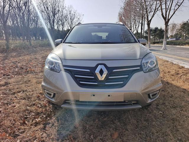 Renault Koleos