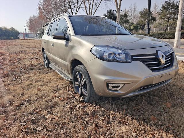 Renault Koleos