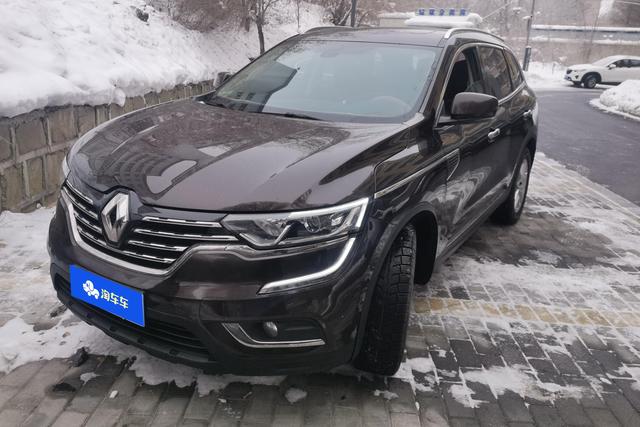 Renault Koleos