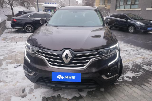 Renault Koleos