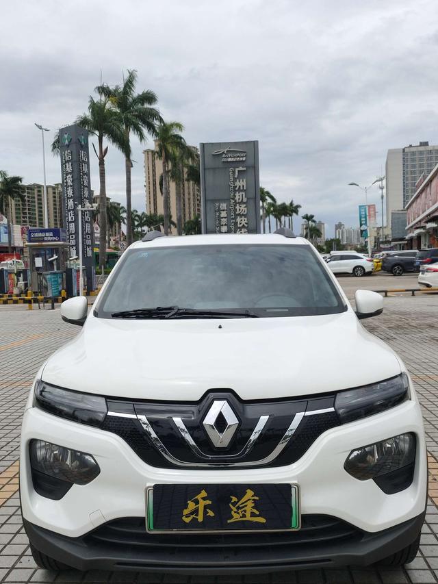 Renault eNo