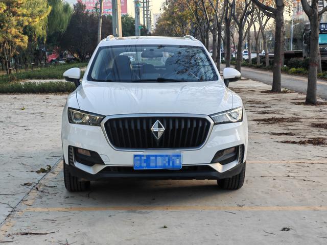 Borgward BX5