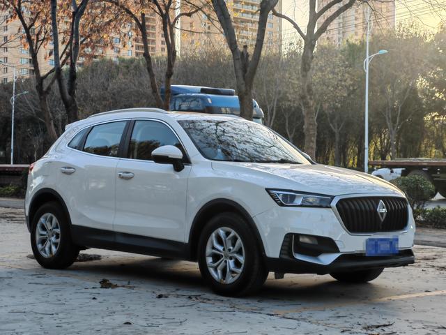 Borgward BX5