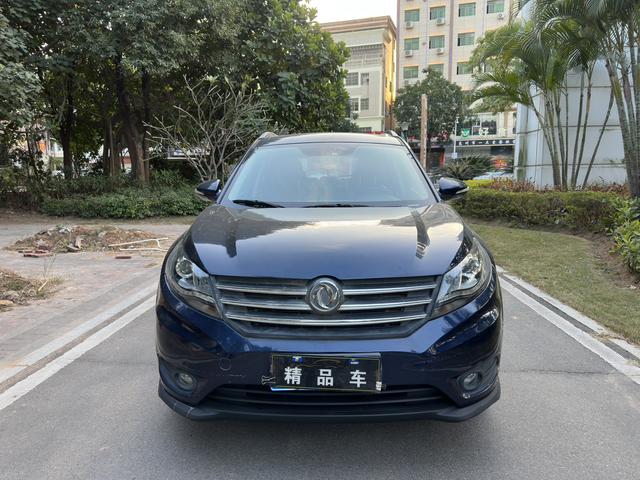 Dongfeng Fengon 580