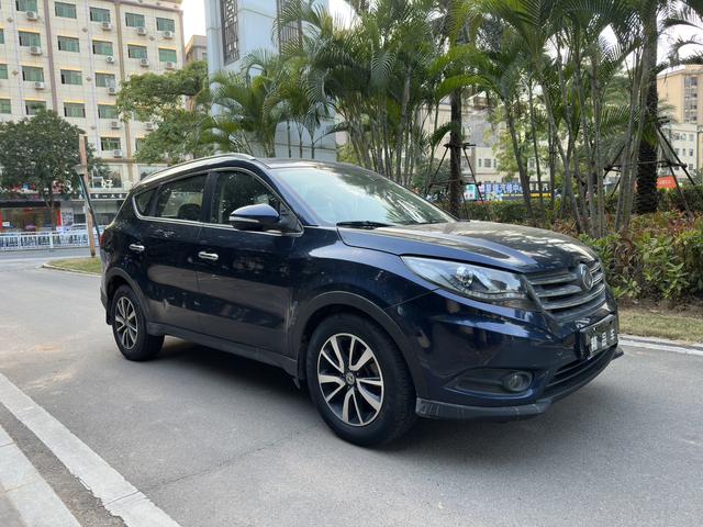 Dongfeng Fengon 580