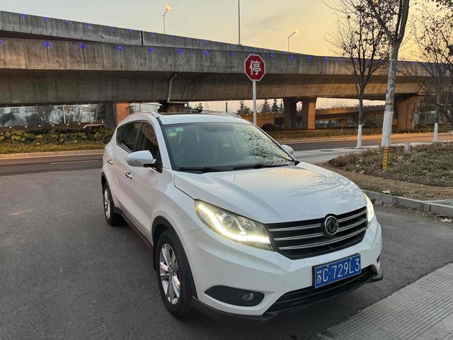 Dongfeng Fengon 580