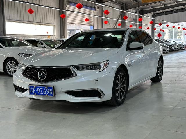 Acura TLX-L