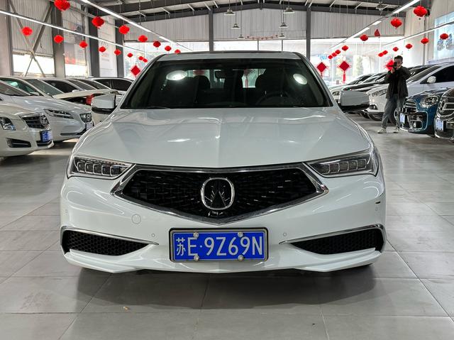 Acura TLX-L