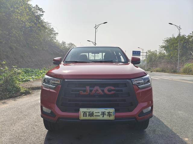 Jiangxi JAC T8