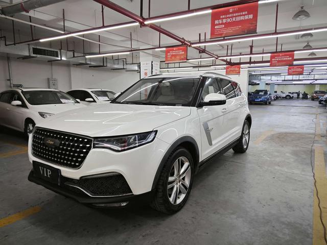 Zotye T700