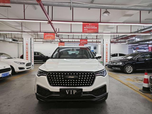 Zotye T700