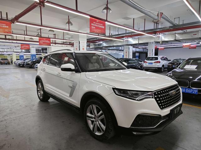 Zotye T700