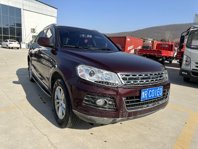 Zotye T600