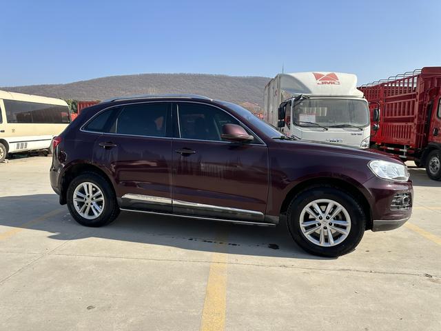 Zotye T600