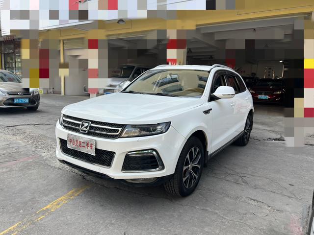 Zotye T600