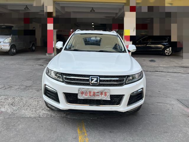 Zotye T600