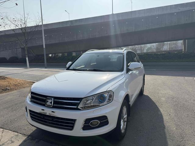 Zotye T600