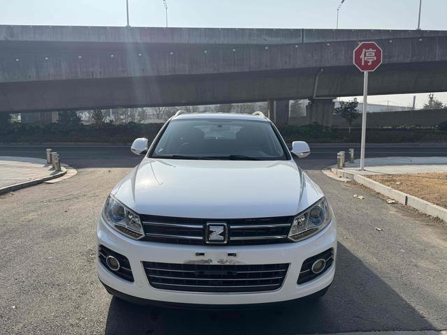 Zotye T600