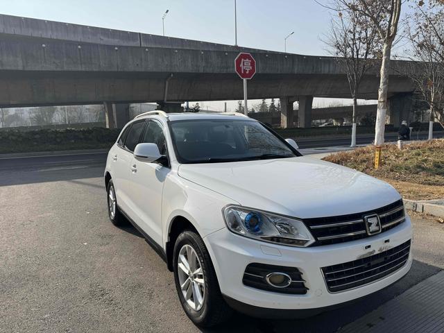 Zotye T600