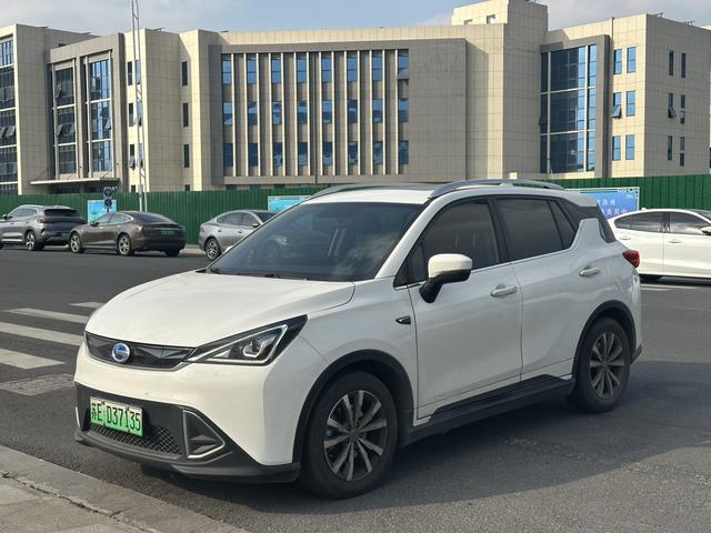 Aian Trumpchi GE3